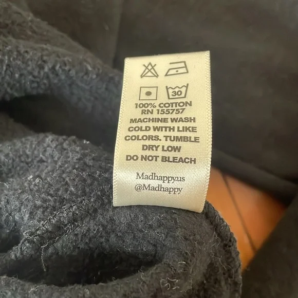 Madhappy hoodie - Picture 6 of 7